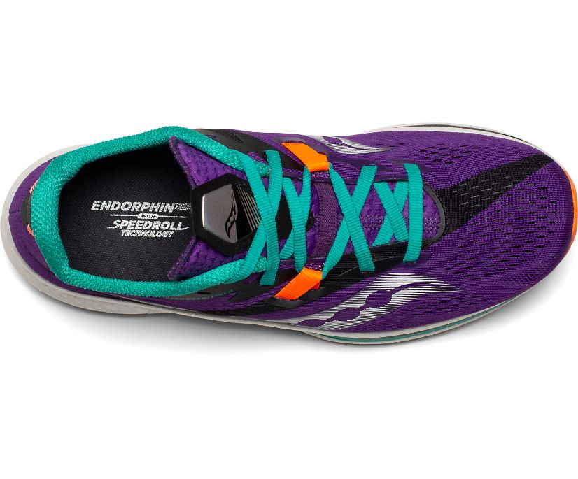 Női Saucony Endorphin Pro 2 Futócipő Lila | HU 513ZUT